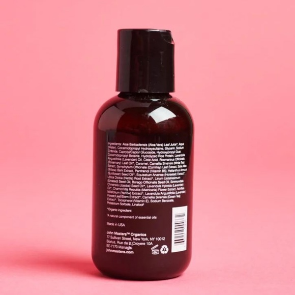 John Masters Organics' Shampoo & Conditioner - Picture 3 of 5